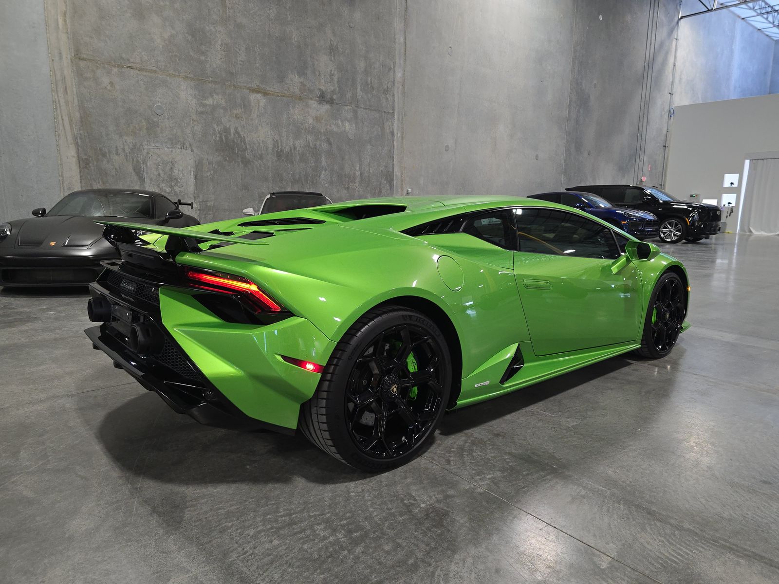 2023 Lamborghini Huracan Tecnica RWD