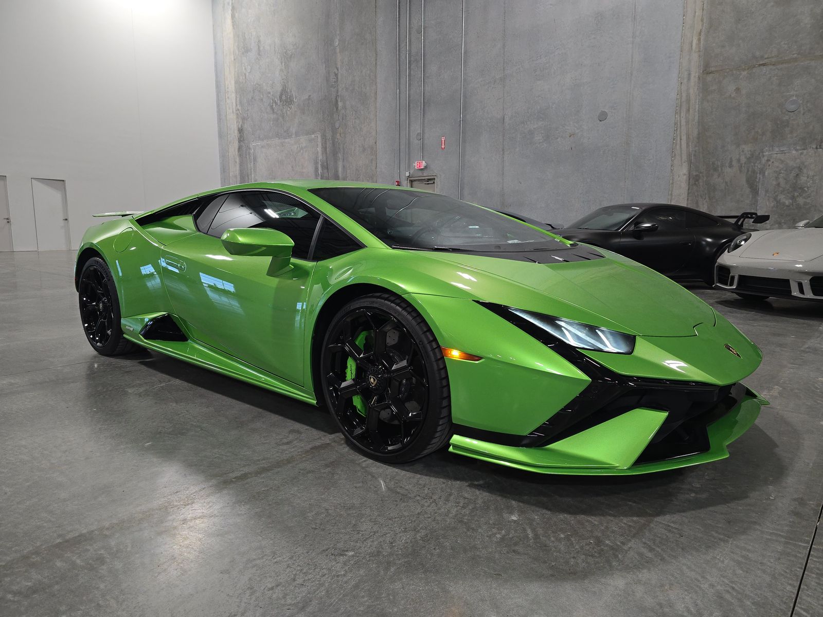 2023 Lamborghini Huracan Tecnica RWD