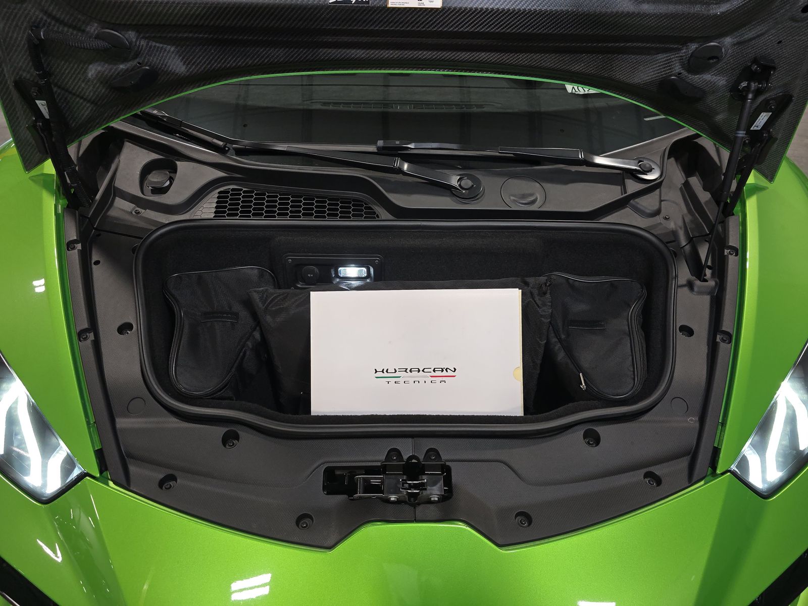 2023 Lamborghini Huracan Tecnica RWD