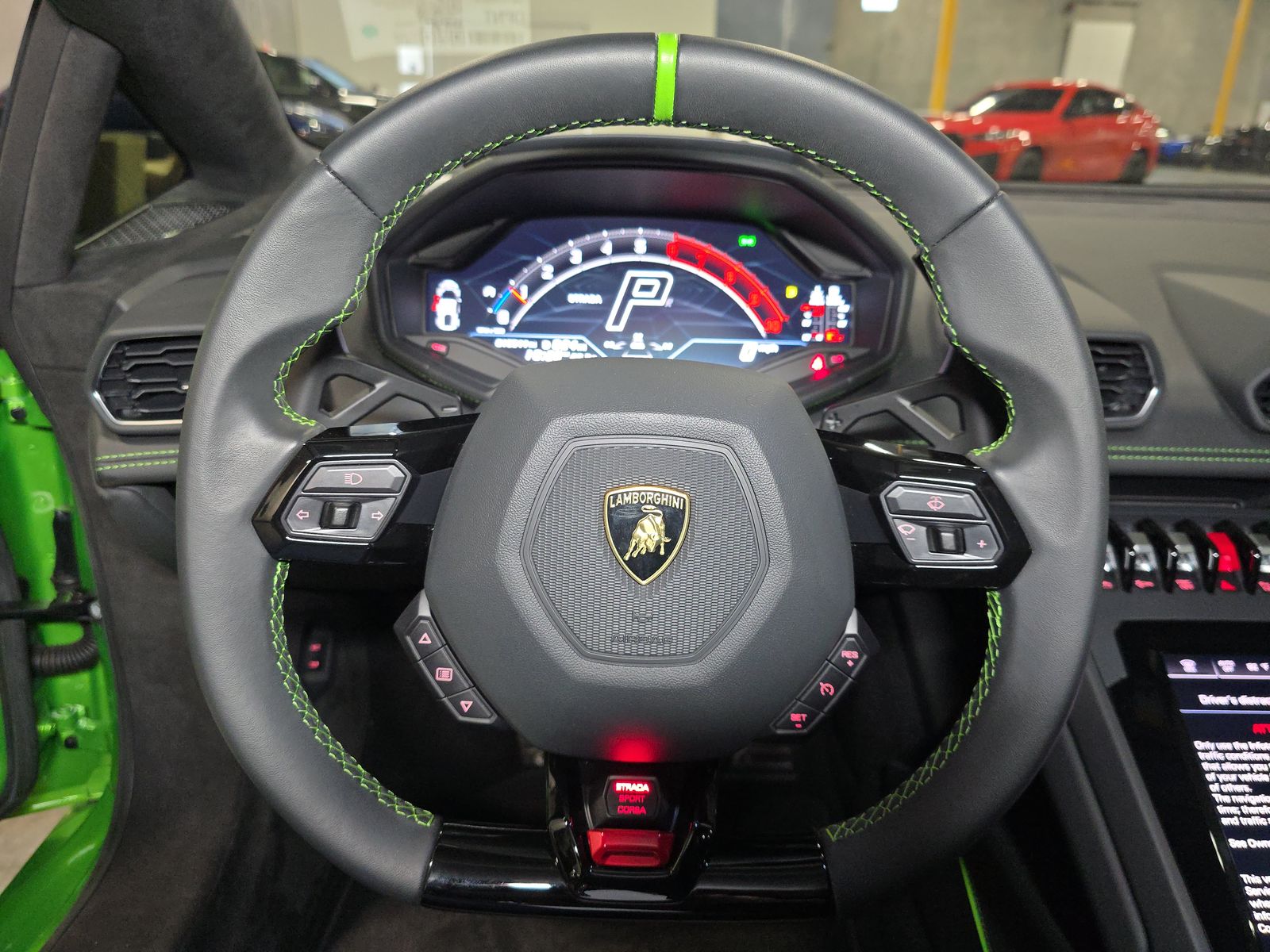 2023 Lamborghini Huracan Tecnica RWD