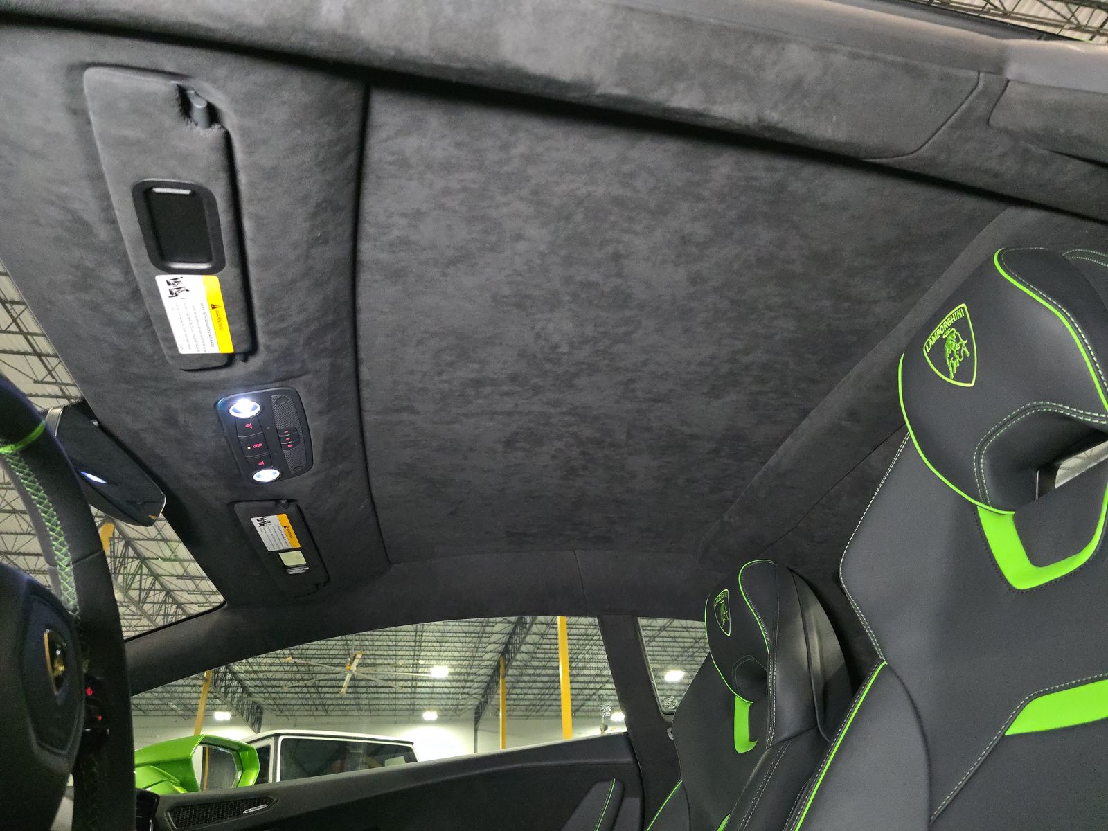 2023 Lamborghini Huracan Tecnica RWD