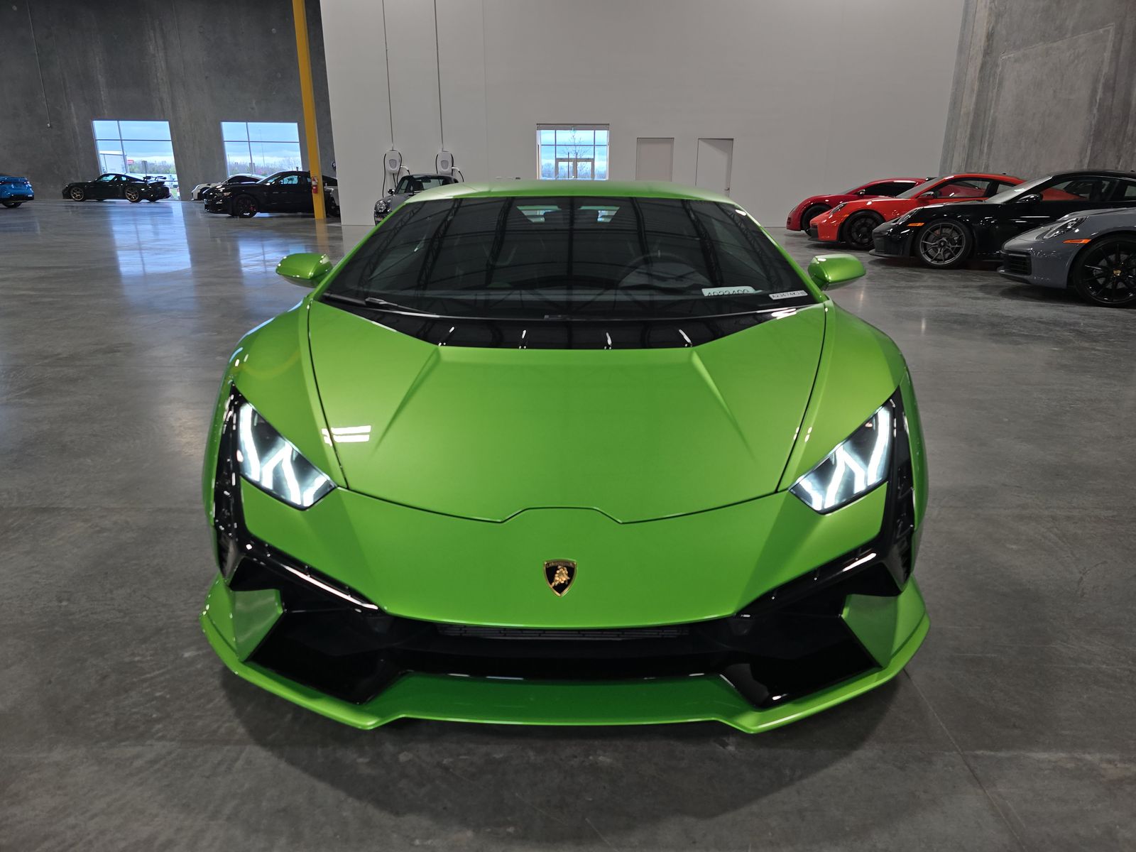 2023 Lamborghini Huracan Tecnica RWD