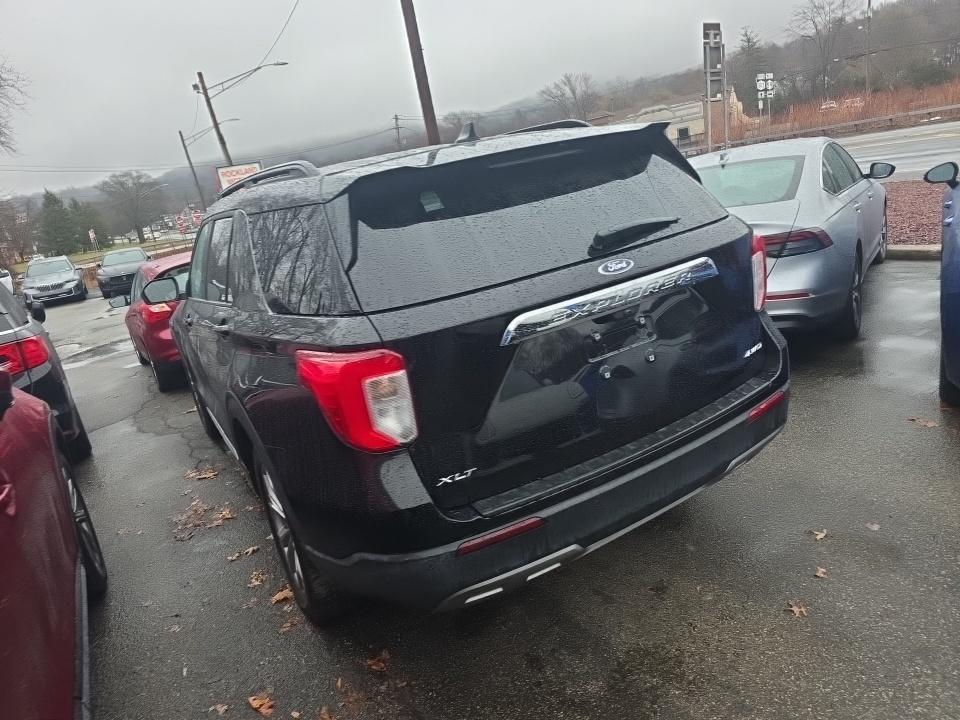 2022 Ford Explorer XLT AWD