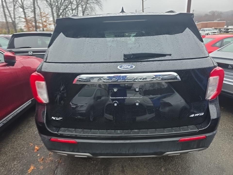 2022 Ford Explorer XLT AWD