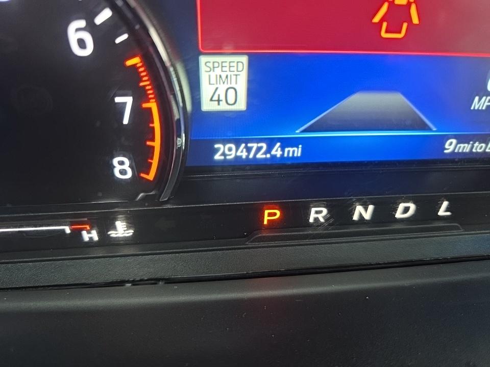 2022 Ford Explorer XLT AWD