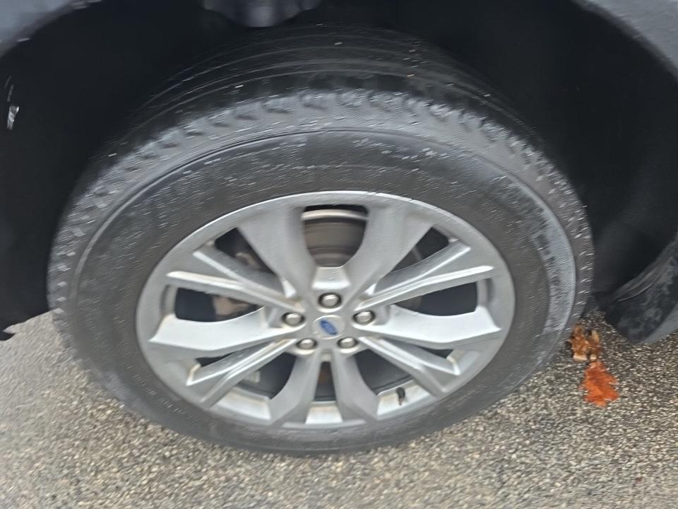 2022 Ford Explorer XLT AWD