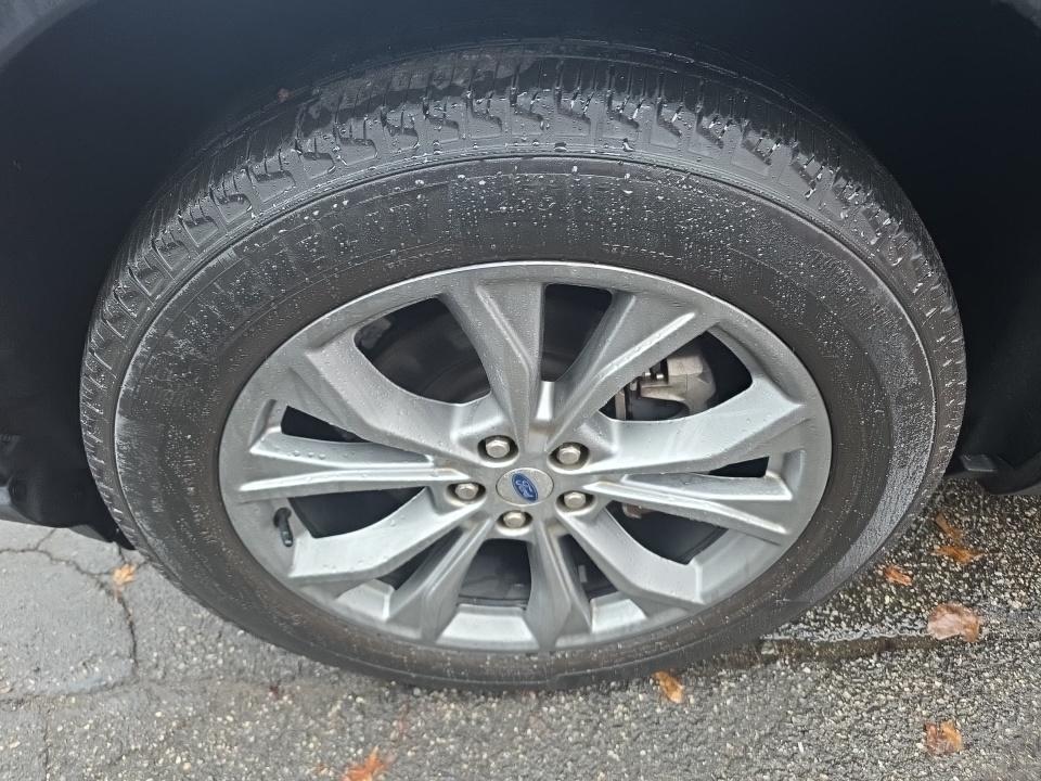 2022 Ford Explorer XLT AWD