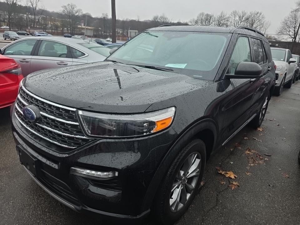2022 Ford Explorer XLT AWD
