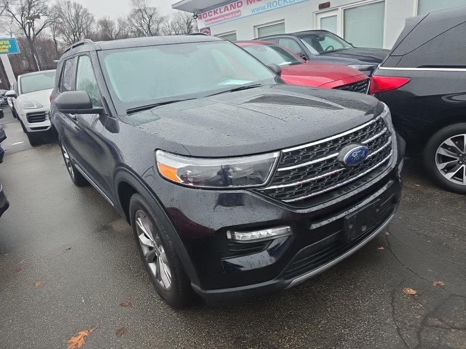 2022 Ford Explorer XLT AWD