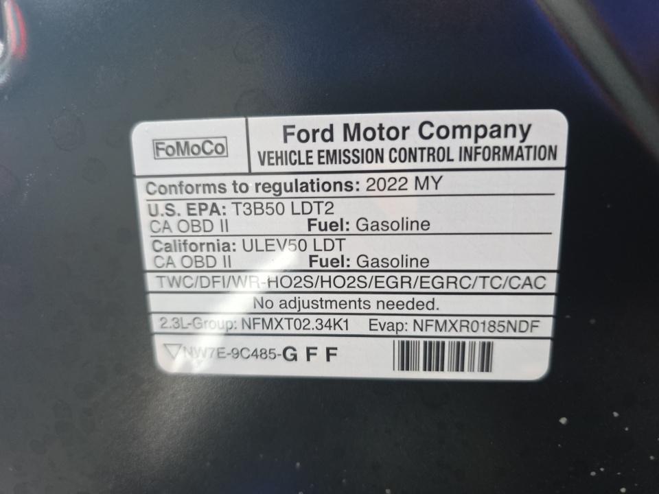 2022 Ford Explorer XLT AWD