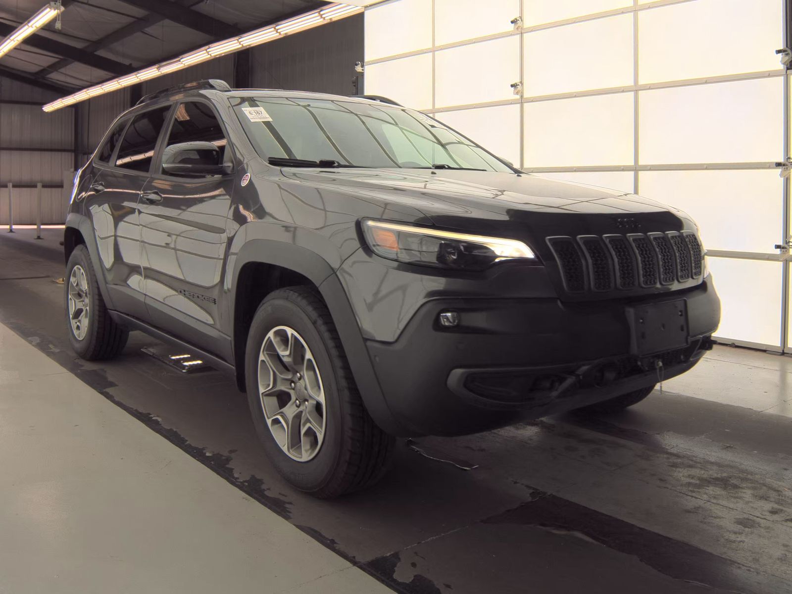 JEEP TRAILHAWK - 5