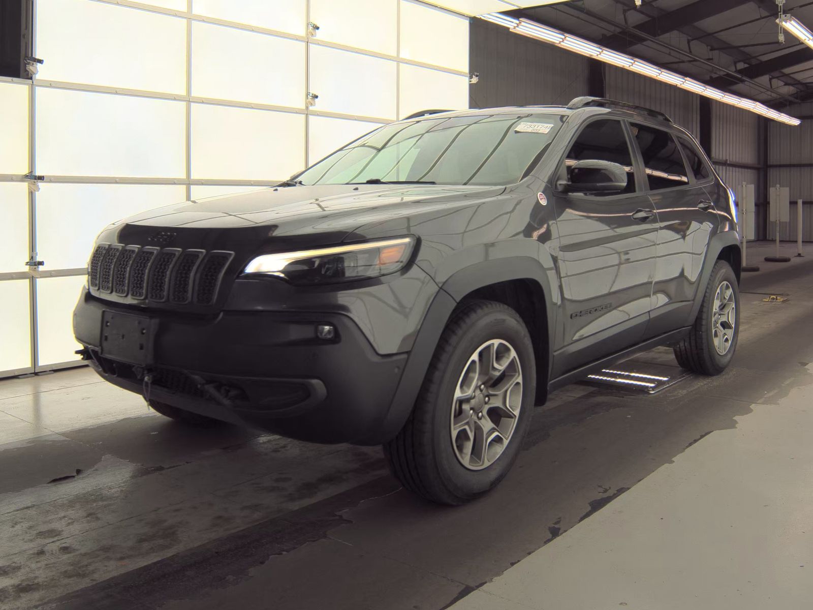 JEEP TRAILHAWK - 1