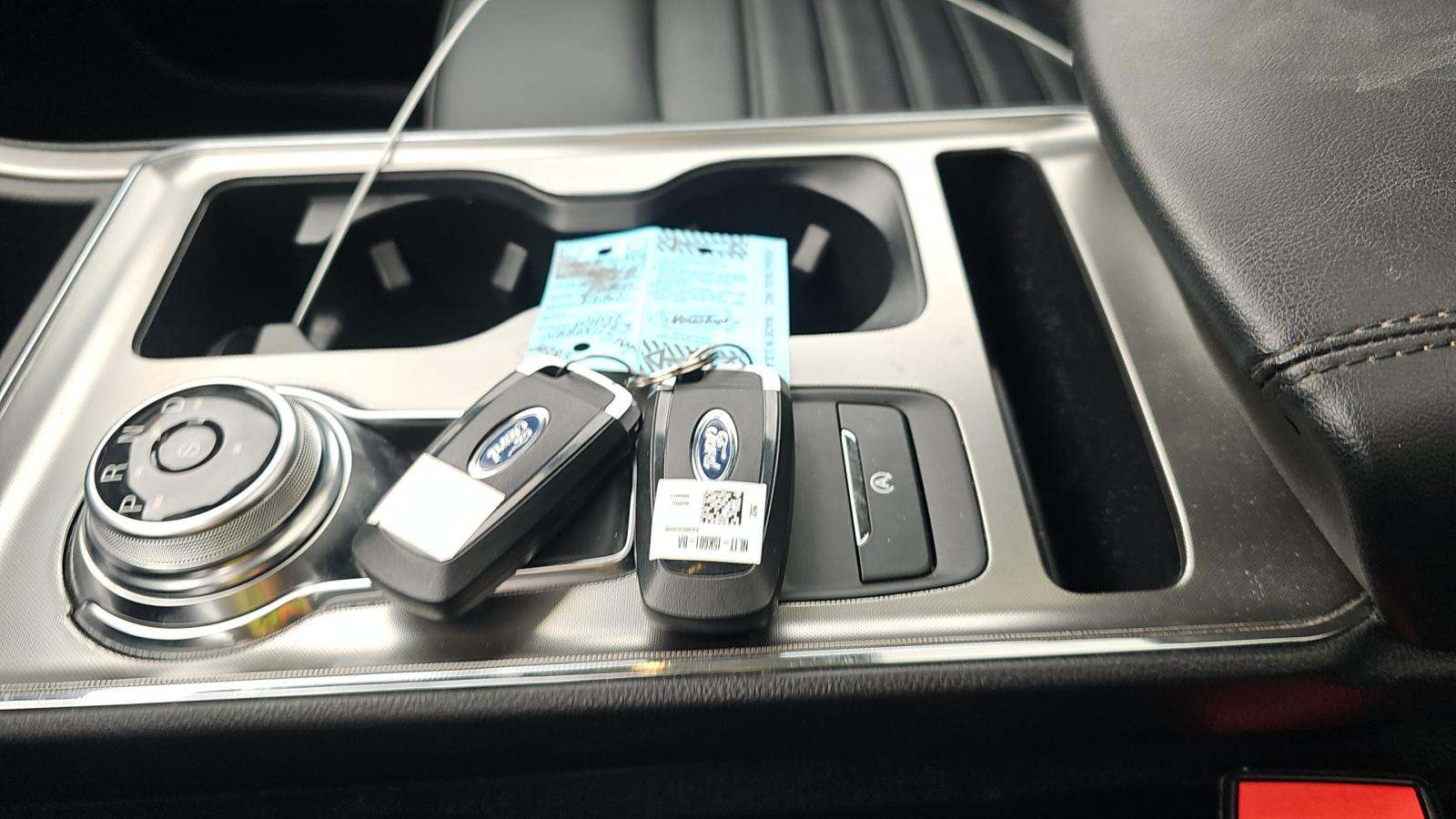 2022 Ford Edge SEL AWD