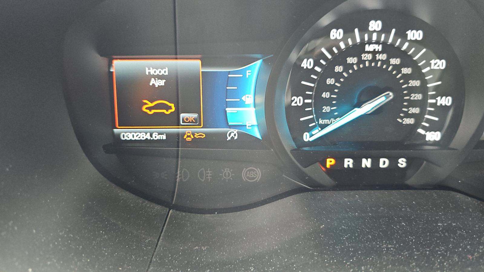 2022 Ford Edge SEL AWD