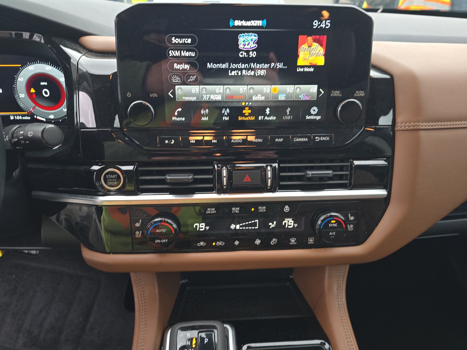 2024 Nissan Pathfinder Platinum FWD