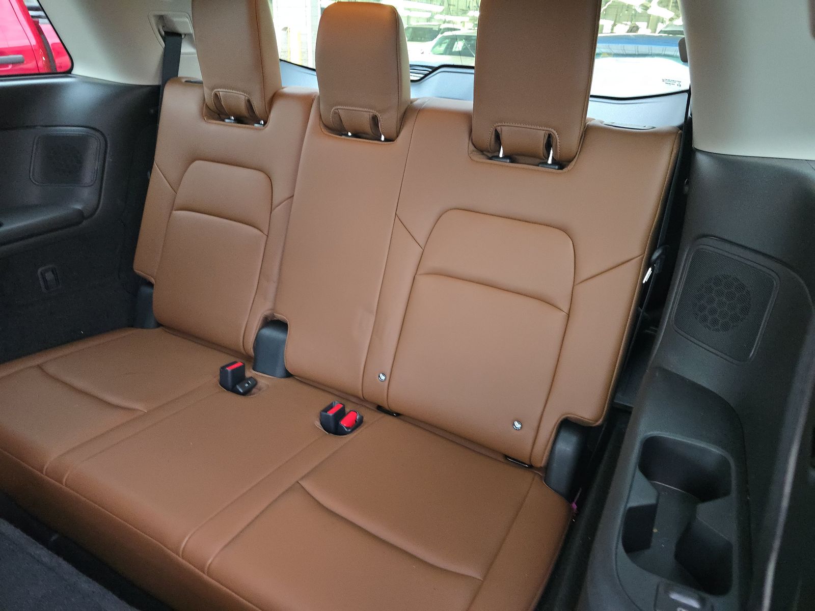 2024 Nissan Pathfinder Platinum FWD