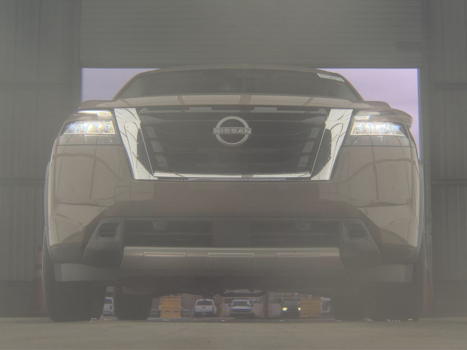 2024 Nissan Pathfinder Platinum FWD