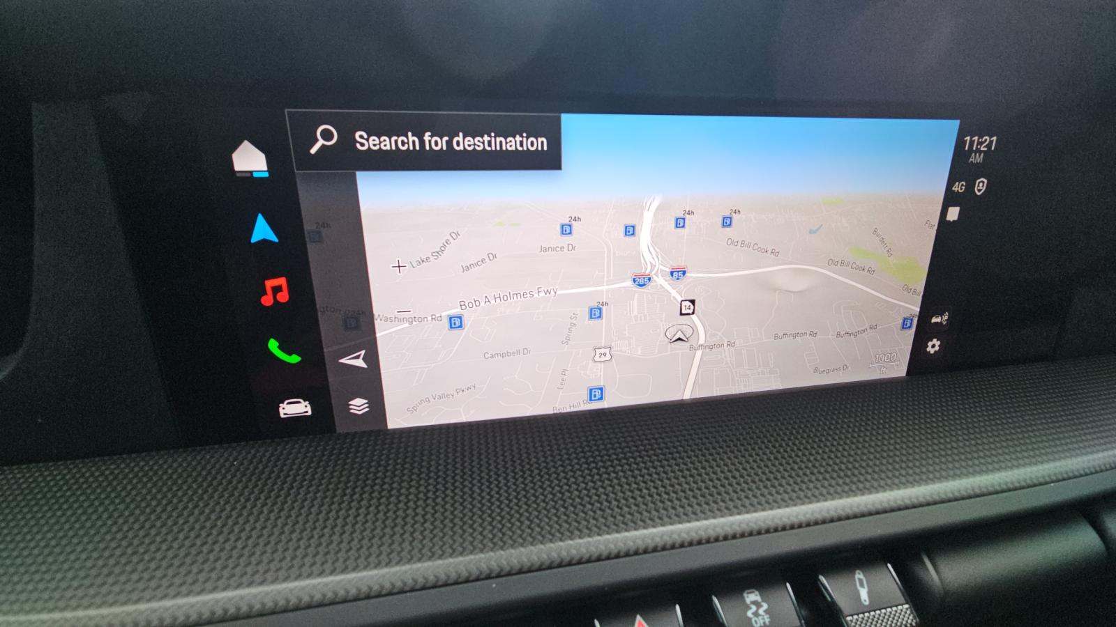 2025 Porsche 911 Carrera 4 GTS AWD