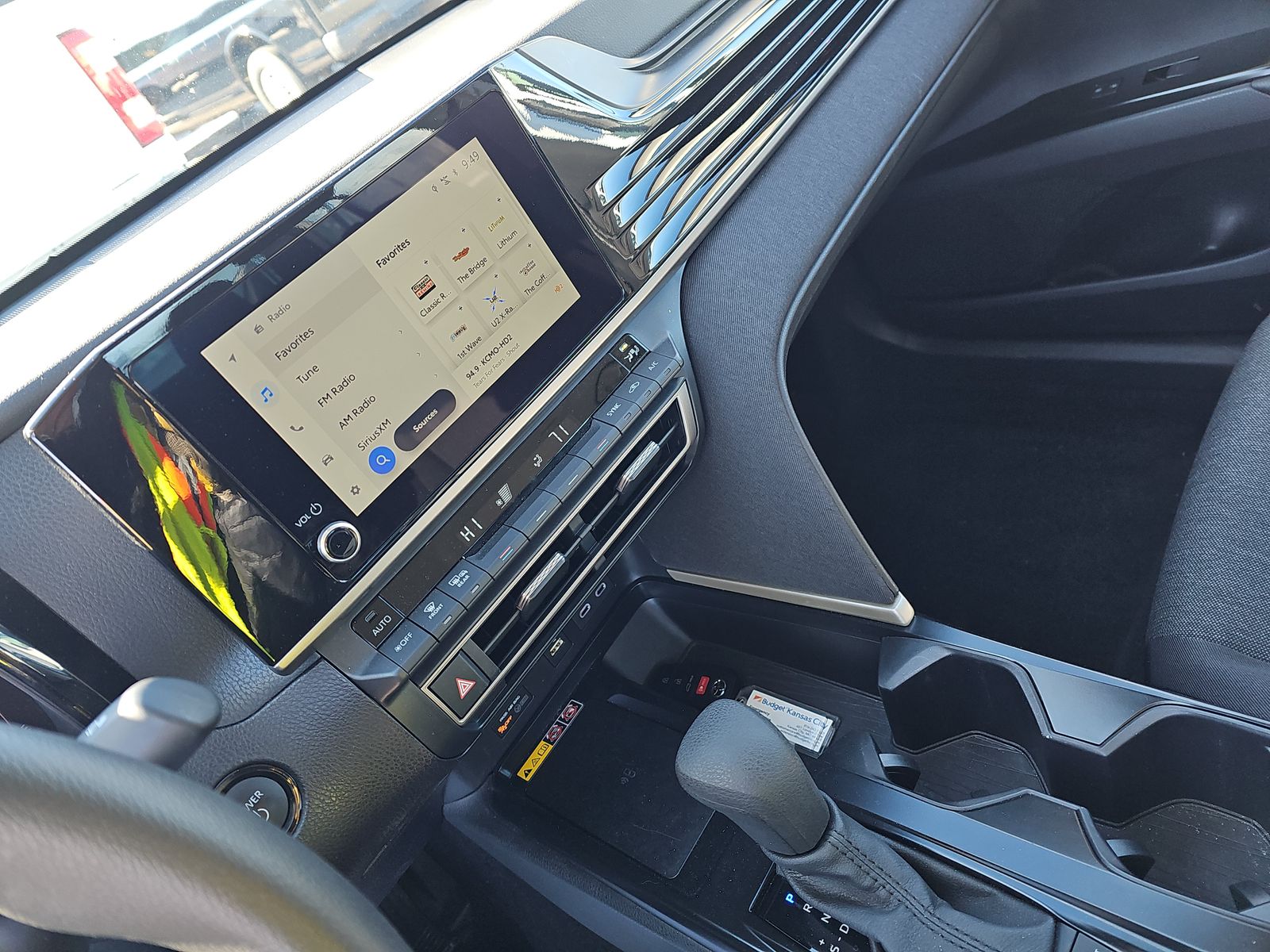 2026 Toyota Camry LE FWD