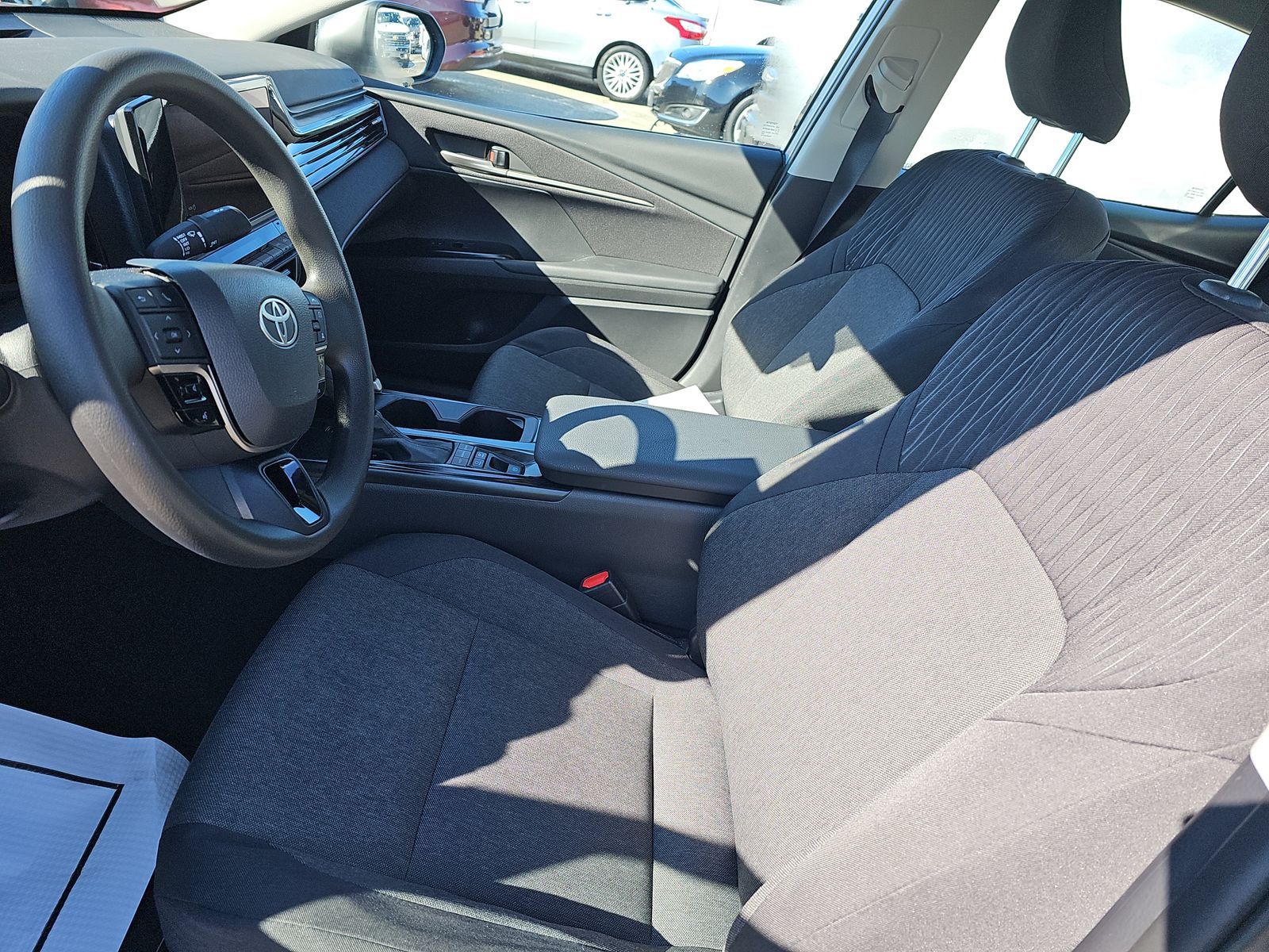 2026 Toyota Camry LE FWD