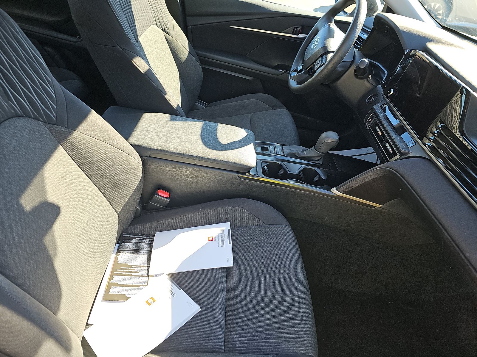 2026 Toyota Camry LE FWD