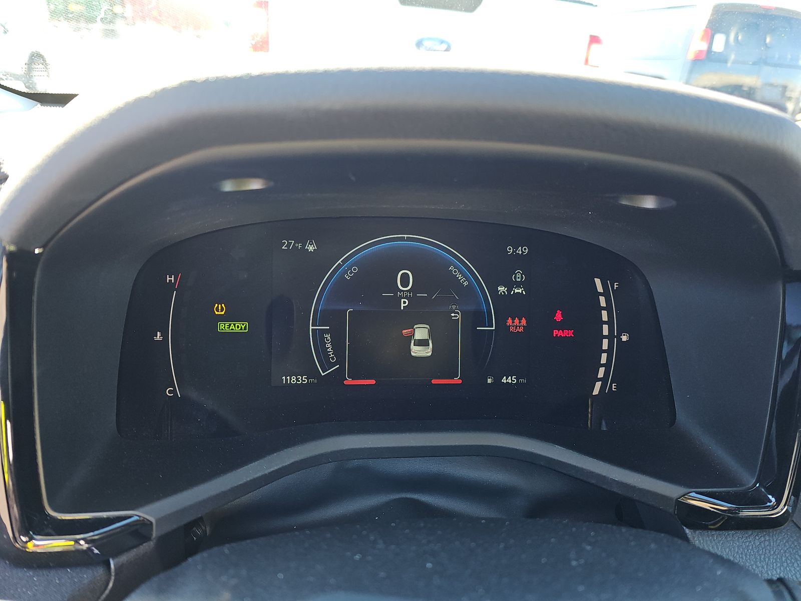 2026 Toyota Camry LE FWD