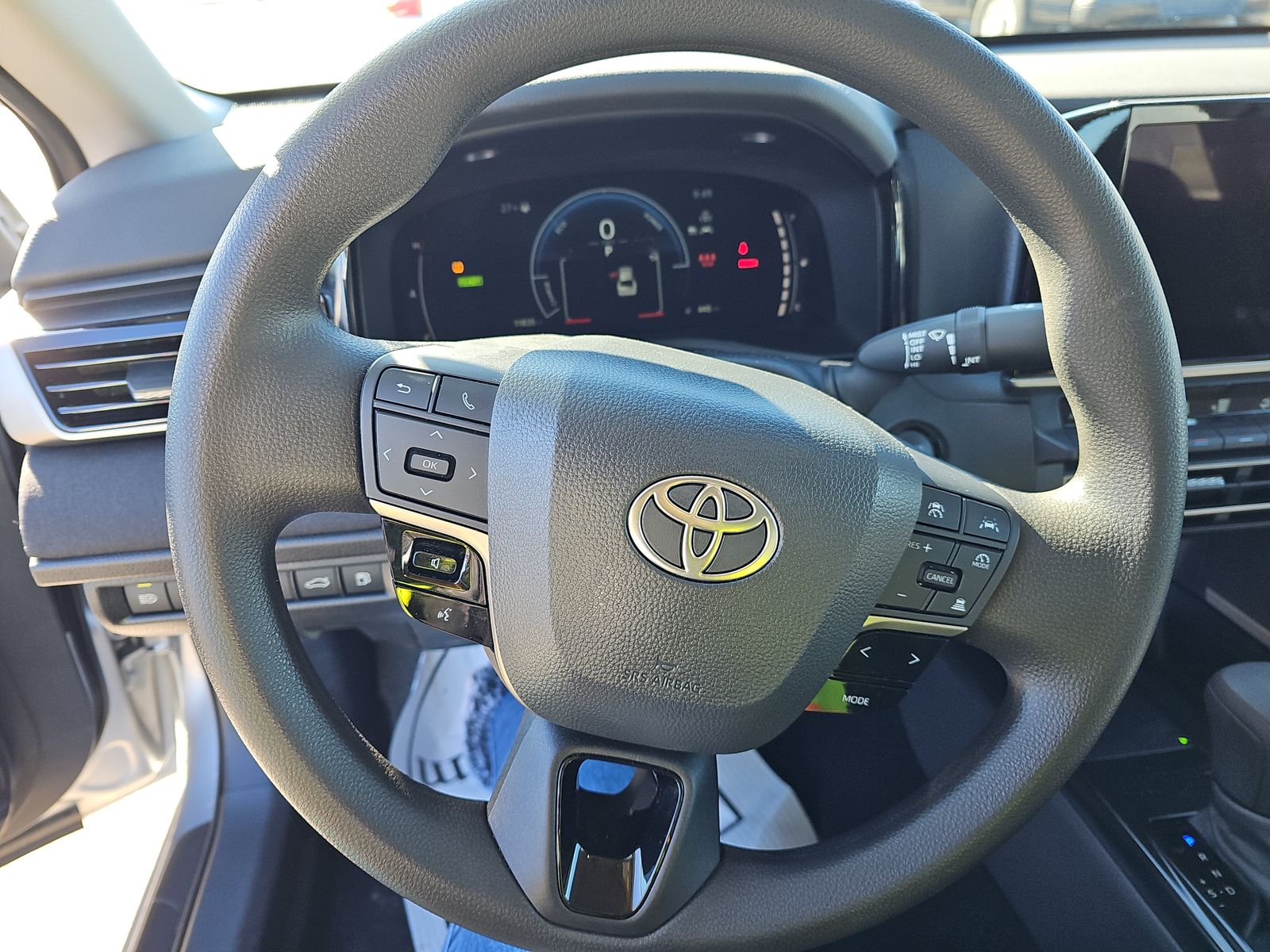 2026 Toyota Camry LE FWD