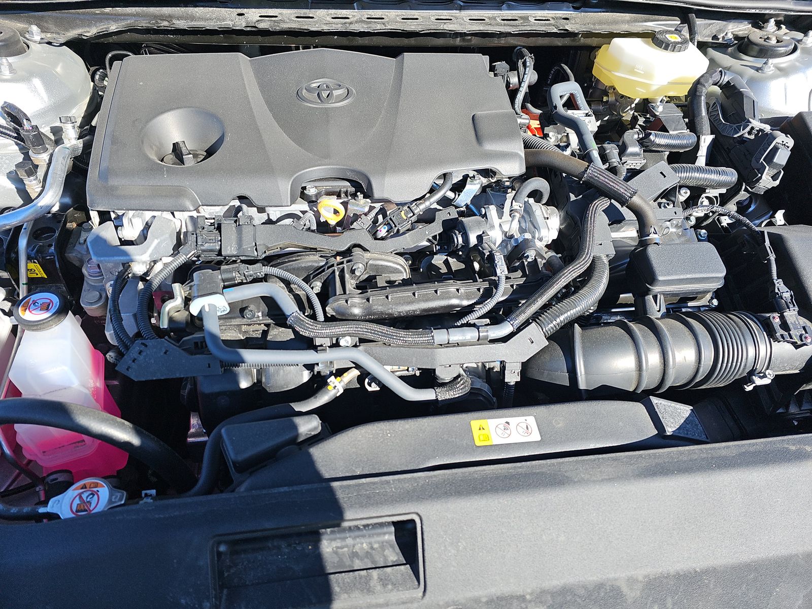 2026 Toyota Camry LE FWD