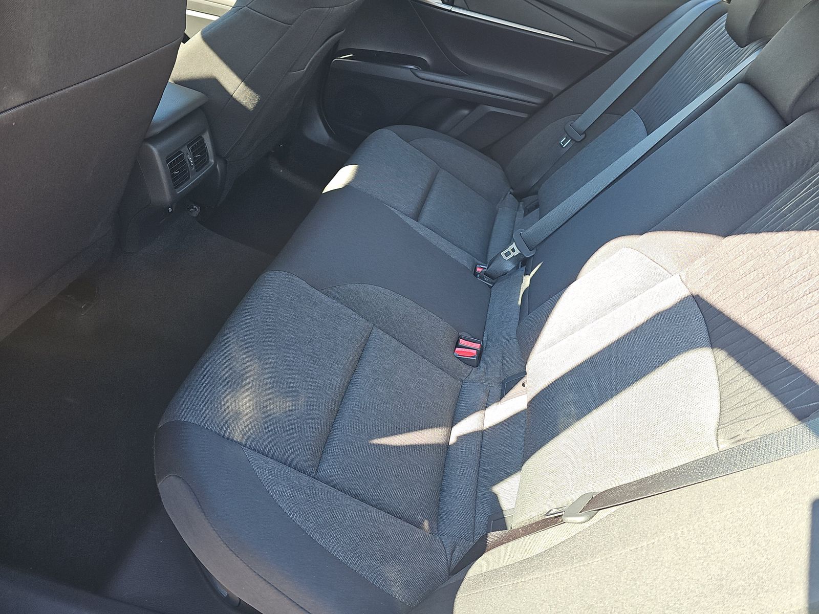 2026 Toyota Camry LE FWD