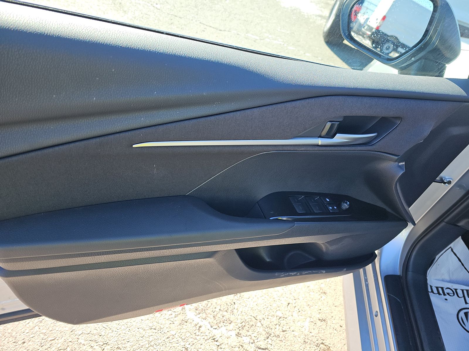 2026 Toyota Camry LE FWD