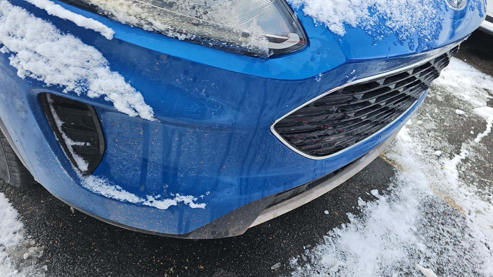 2020 Ford Escape SE AWD