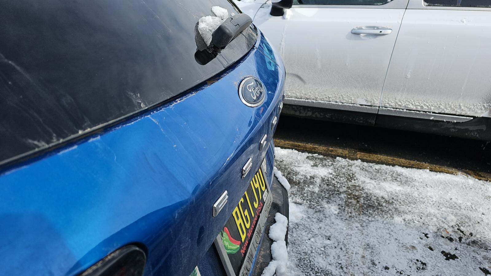 2020 Ford Escape SE AWD