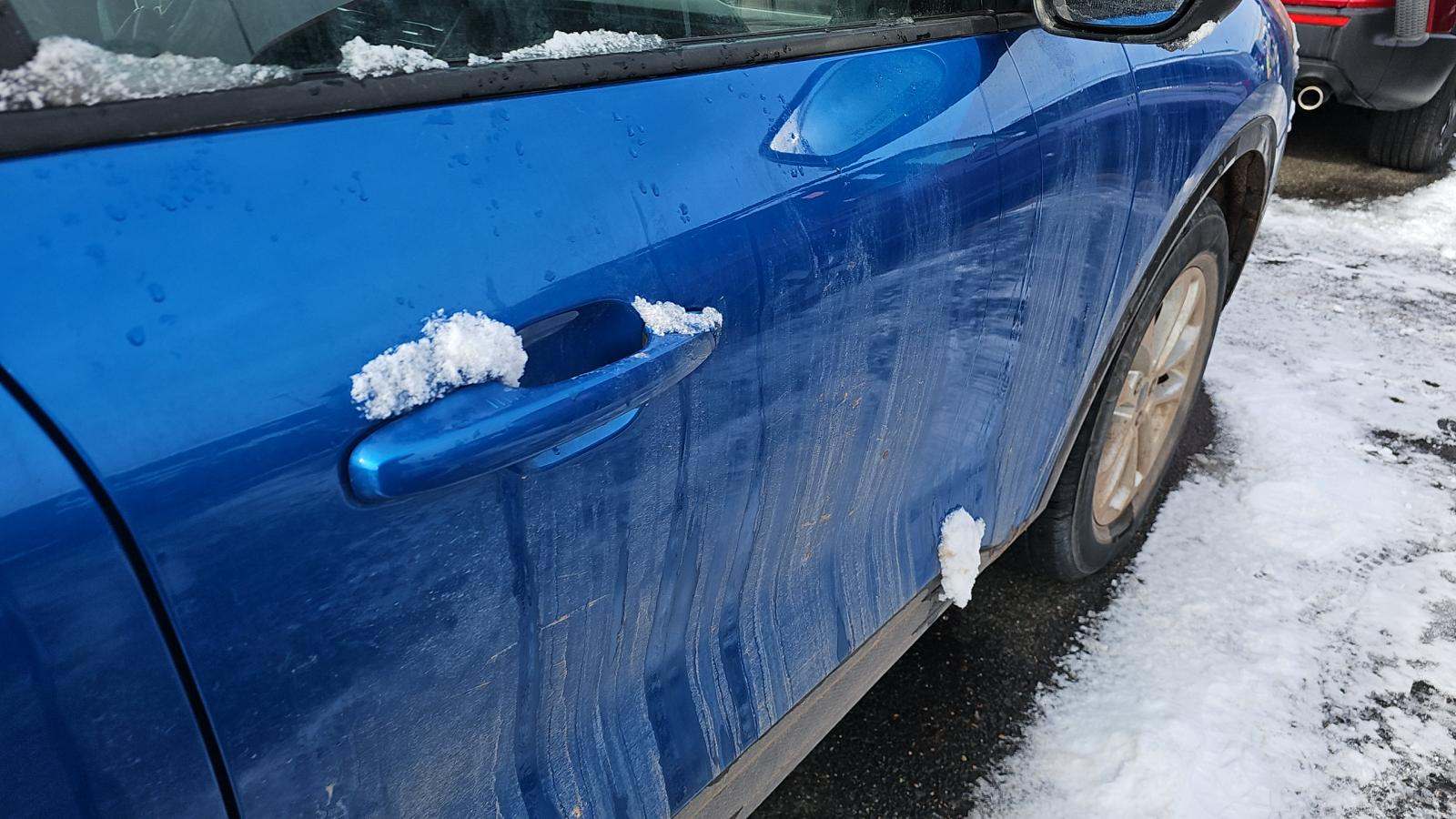 2020 Ford Escape SE AWD