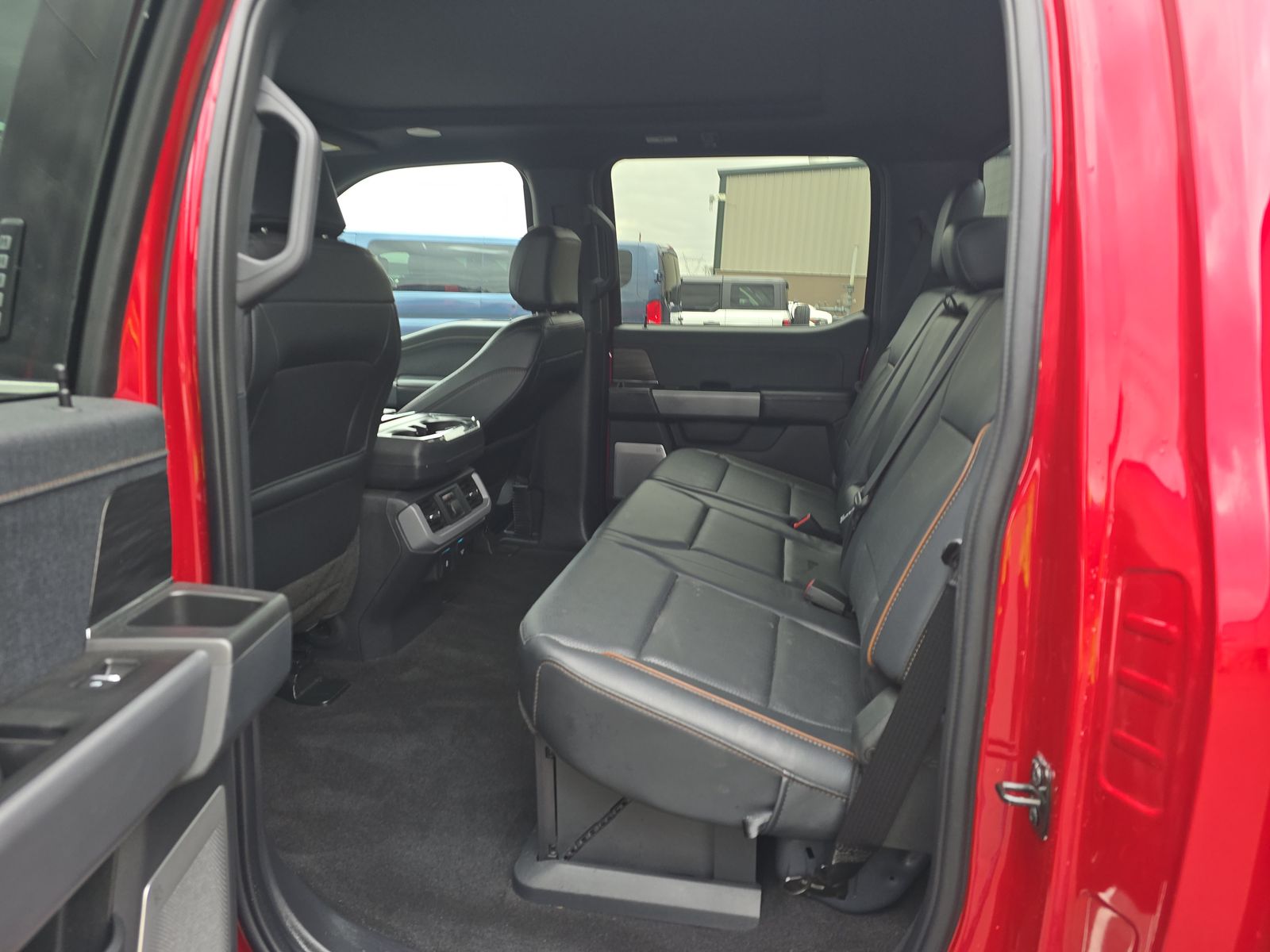 2024 Ford F-150 Hybrid Lariat AWD