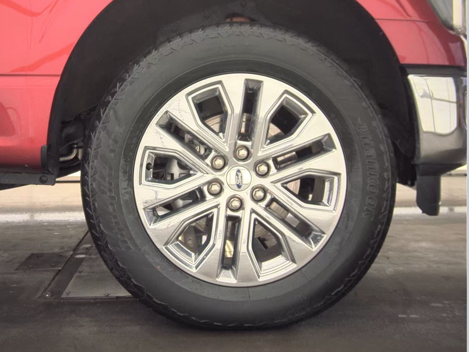 2024 Ford F-150 Hybrid Lariat AWD