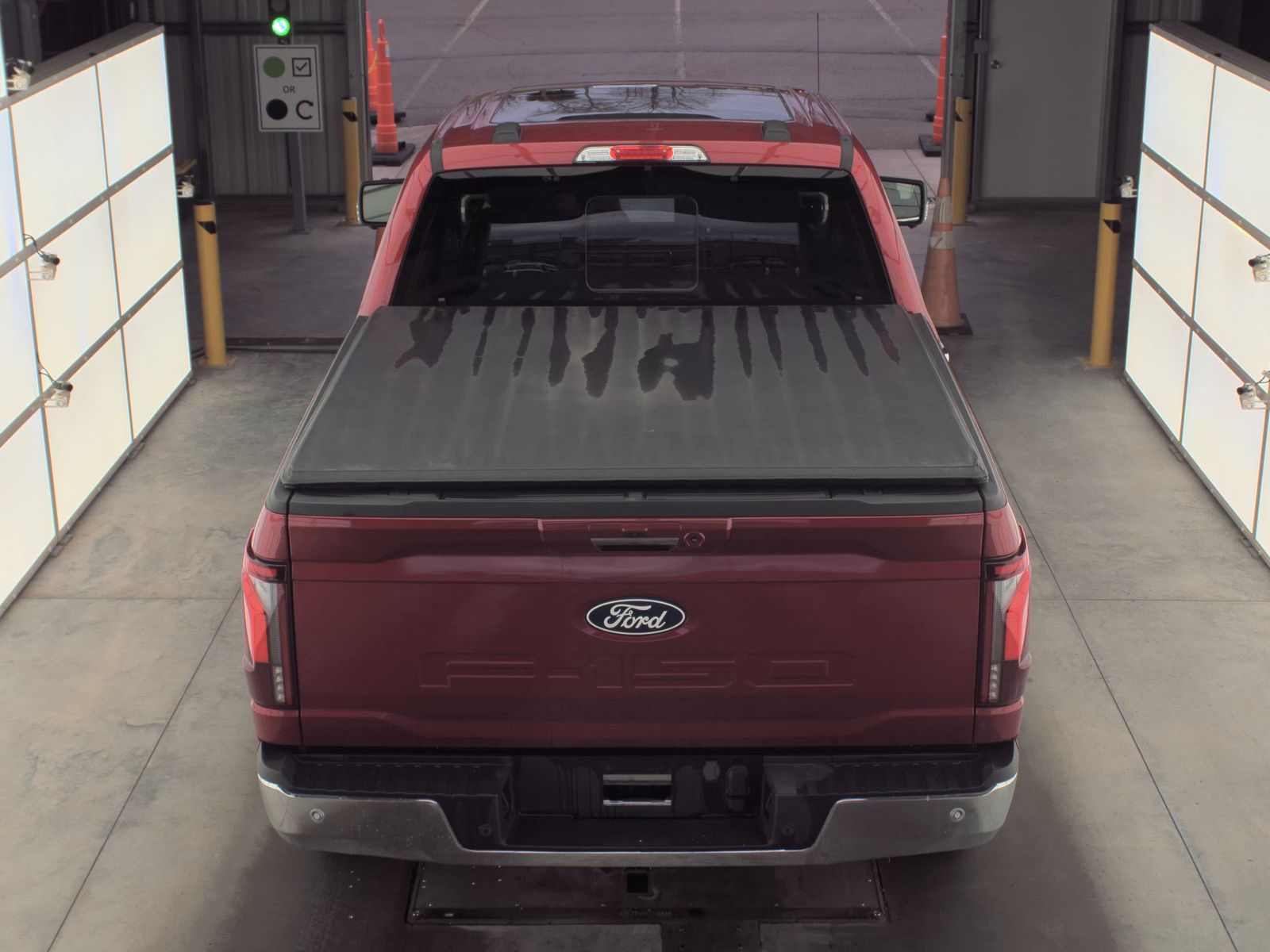 2024 Ford F-150 Hybrid Lariat AWD