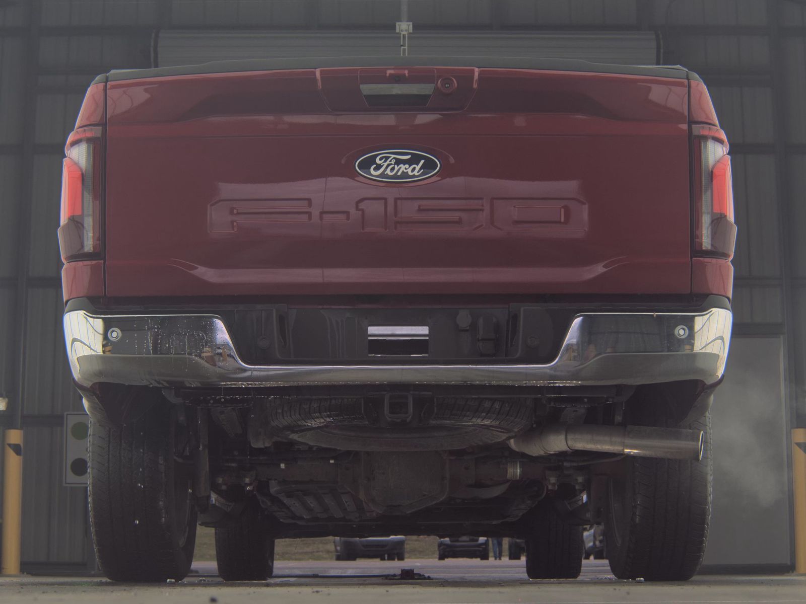 2024 Ford F-150 Hybrid Lariat AWD