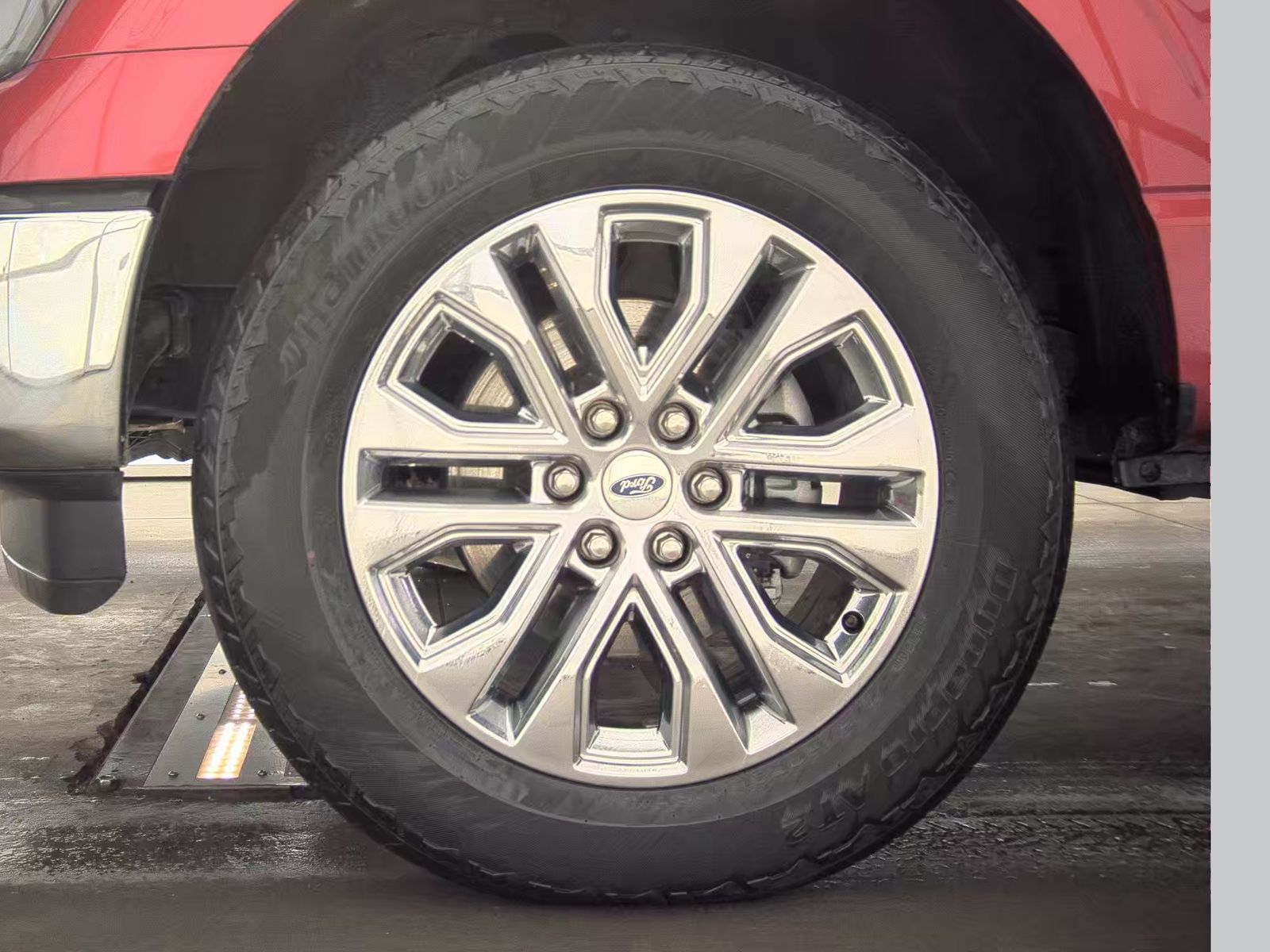 2024 Ford F-150 Hybrid Lariat AWD