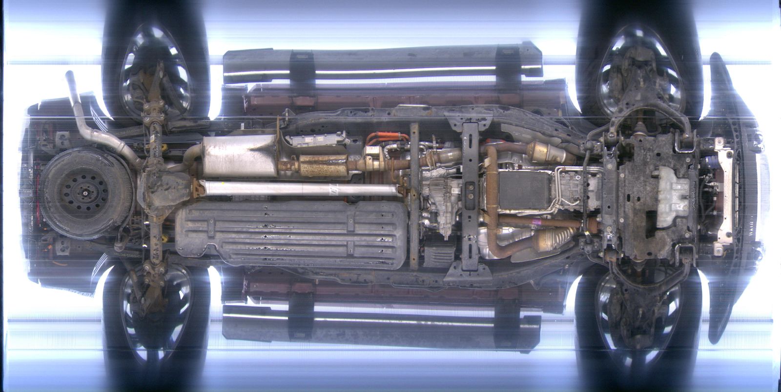 2024 Ford F-150 Hybrid Lariat AWD