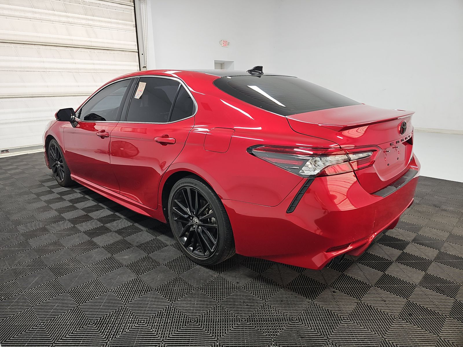 2021 Toyota Camry XSE FWD