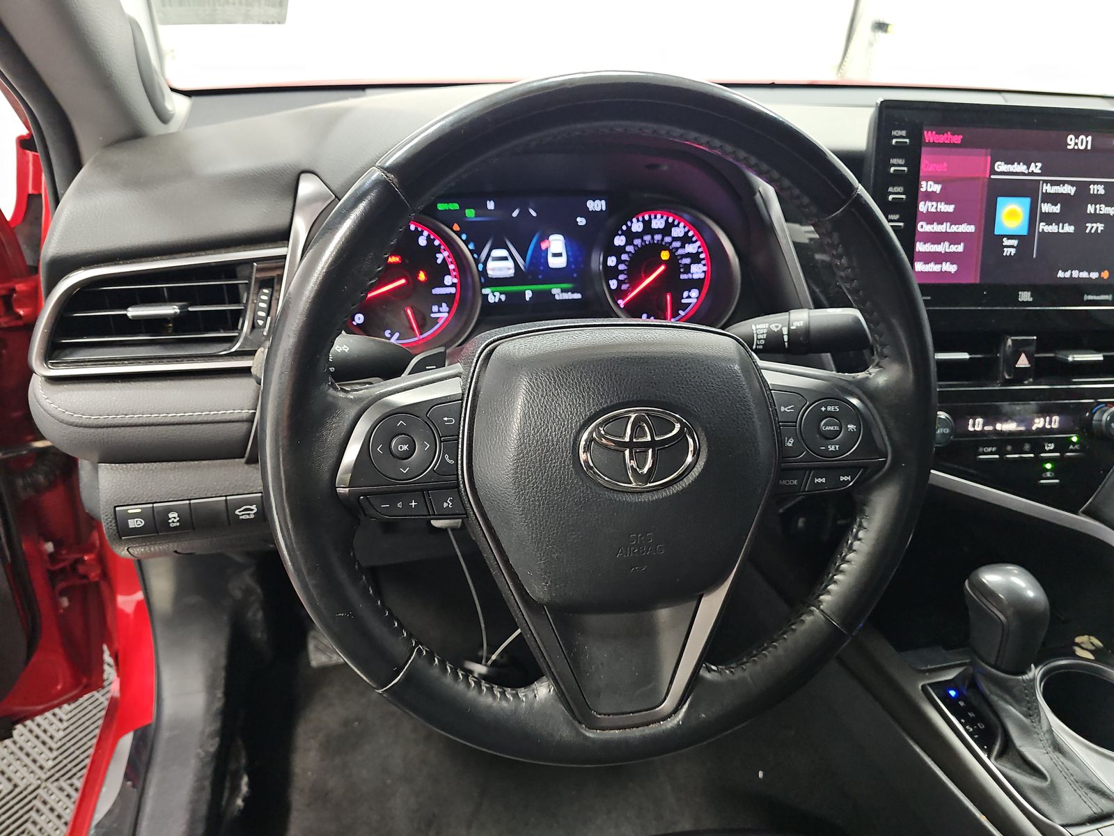 2021 Toyota Camry XSE FWD