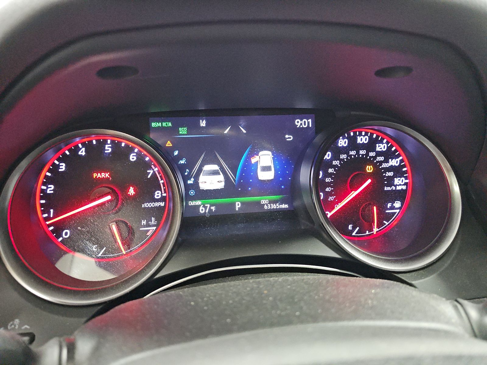 2021 Toyota Camry XSE FWD