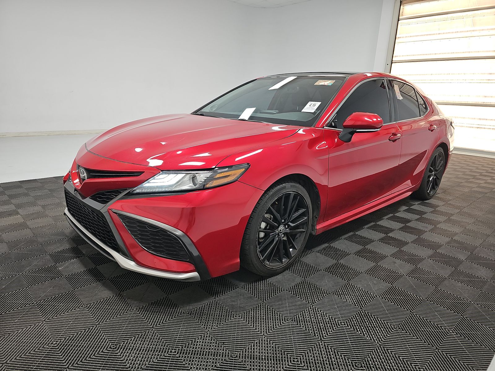 2021 Toyota Camry XSE FWD
