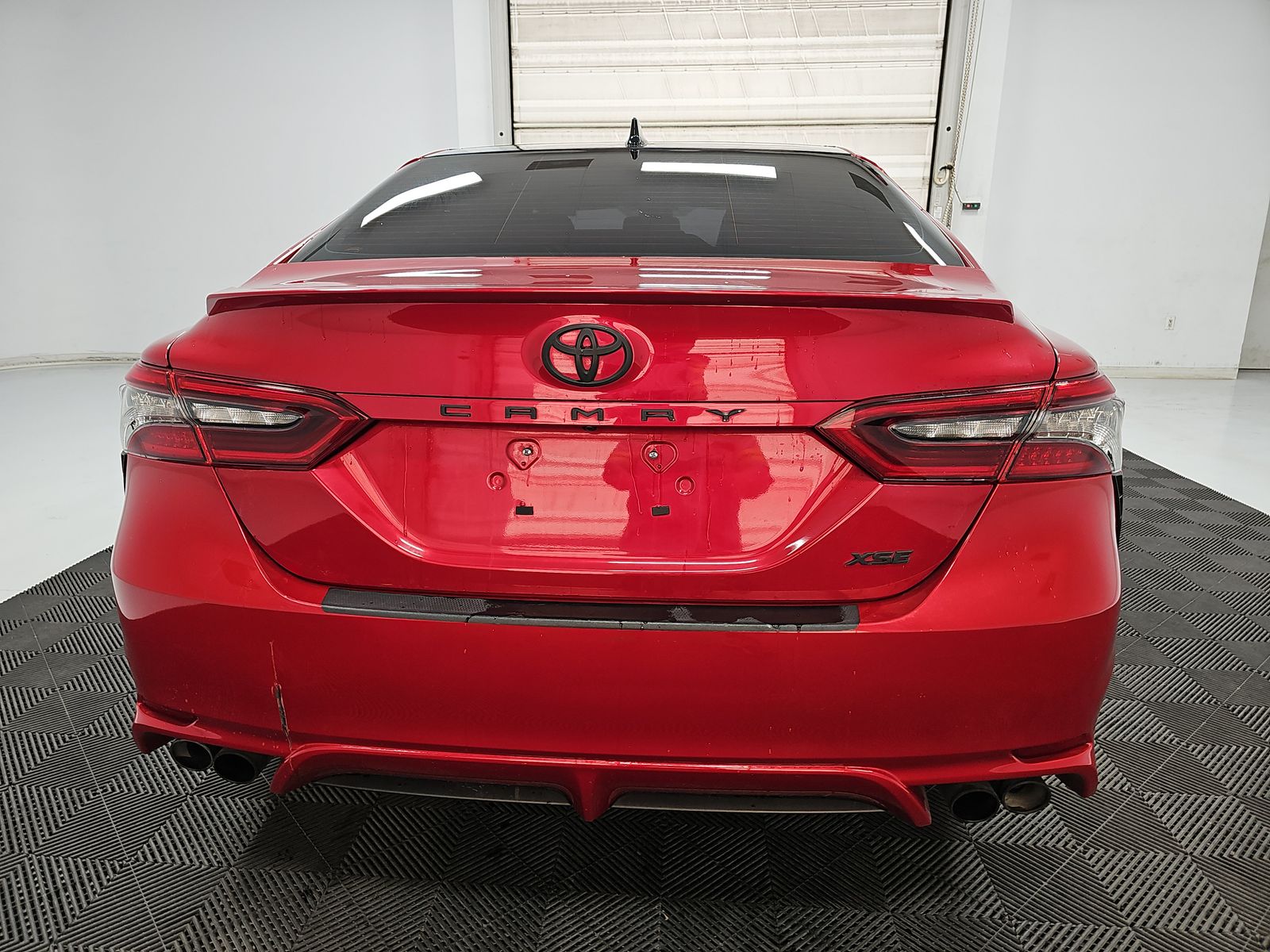 2021 Toyota Camry XSE FWD