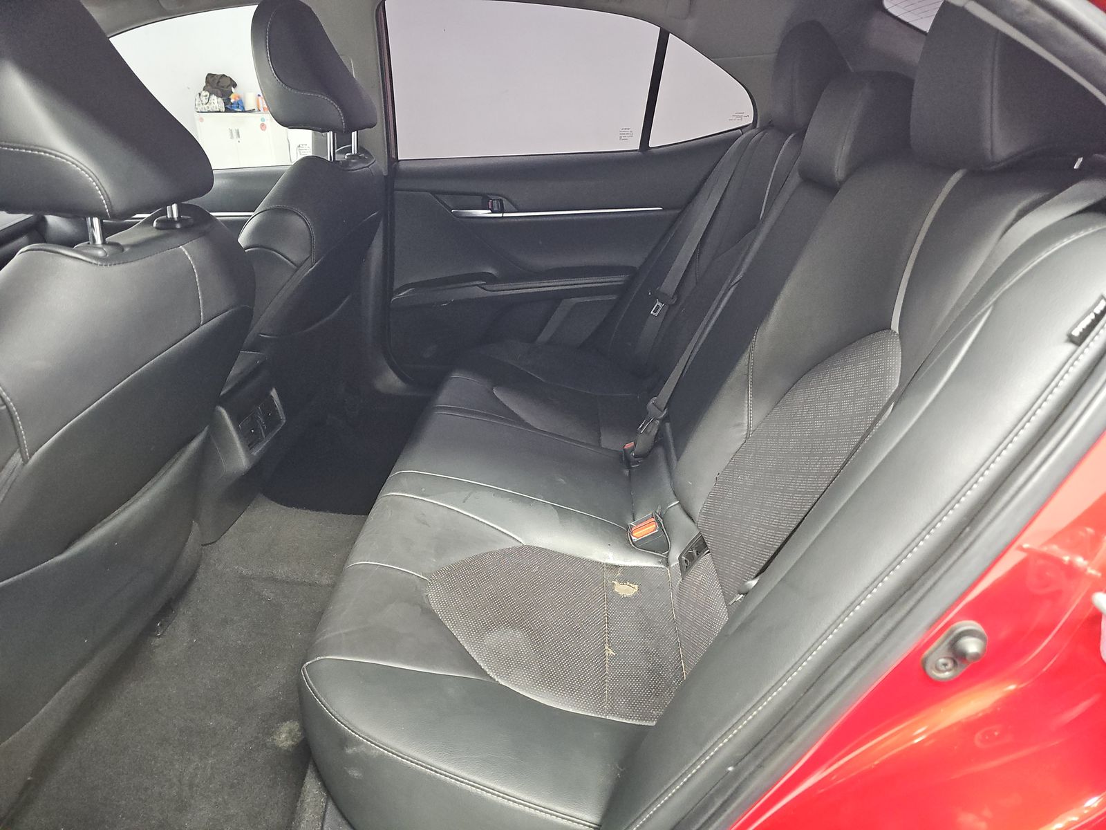 2021 Toyota Camry XSE FWD