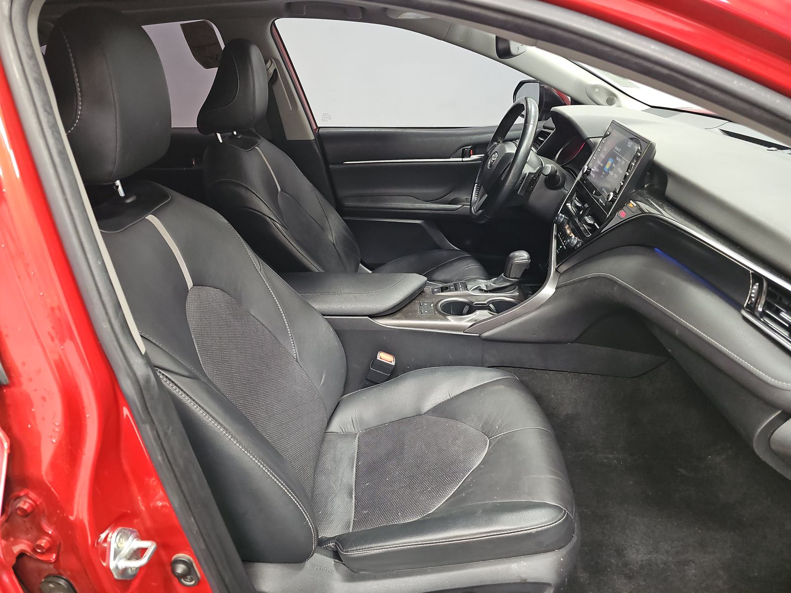 2021 Toyota Camry XSE FWD