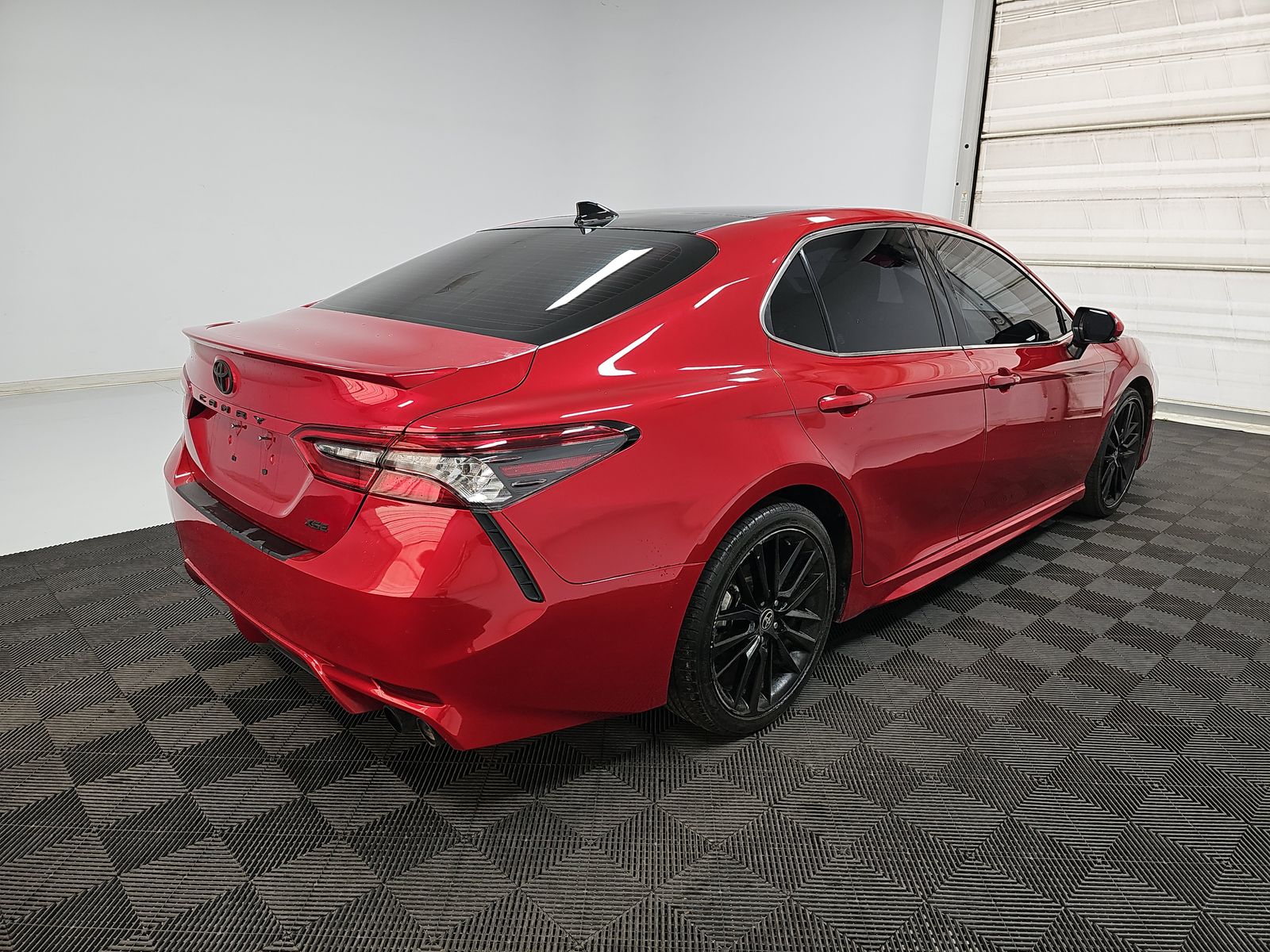 2021 Toyota Camry XSE FWD