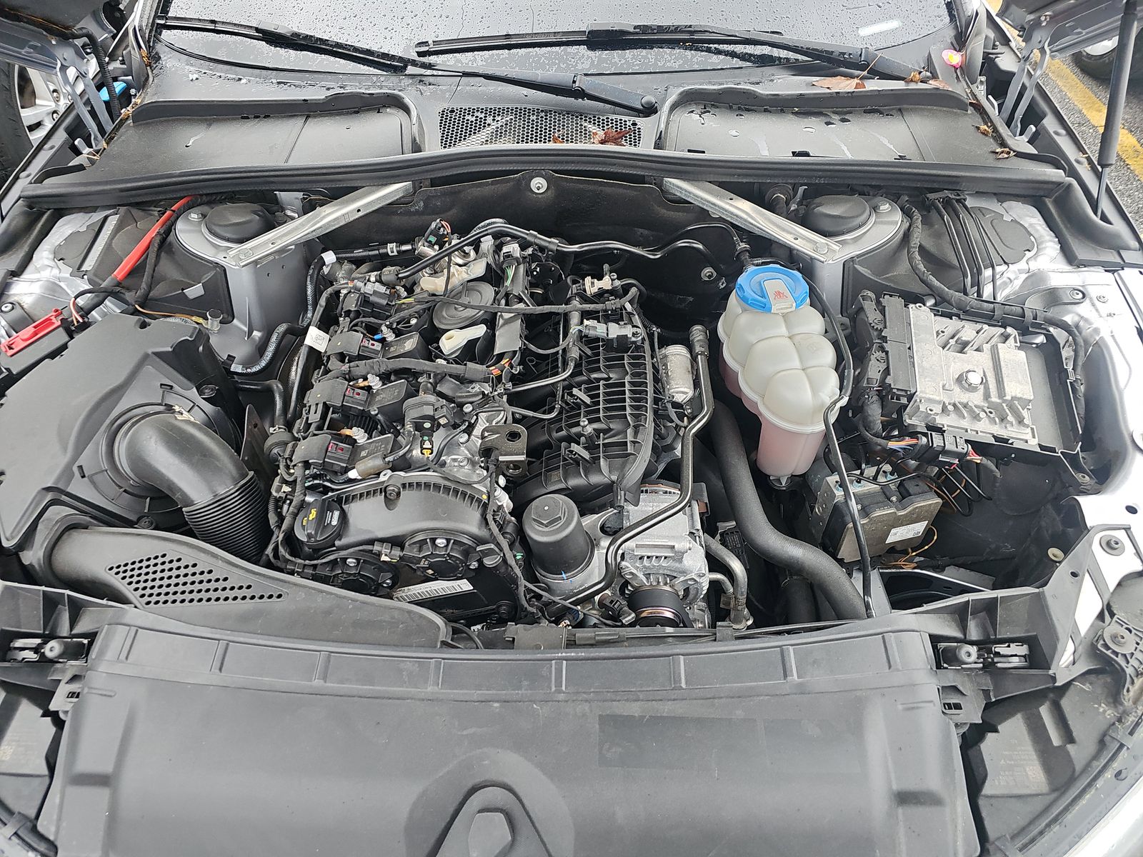 2018 Audi A4 Premium Plus AWD