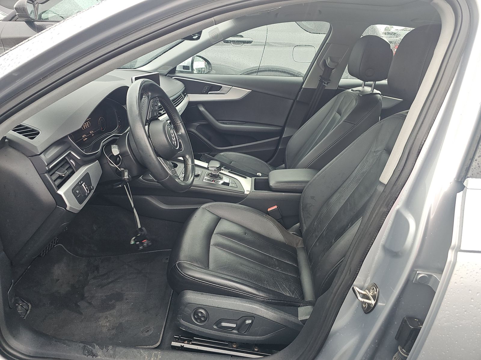 2018 Audi A4 Premium Plus AWD