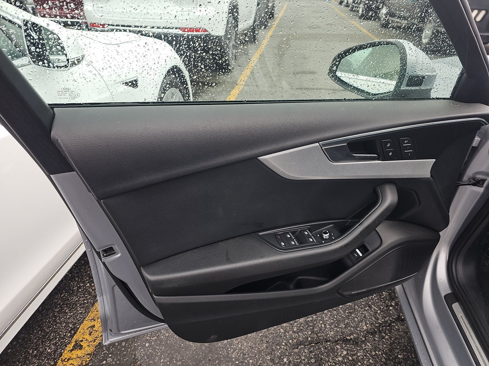 2018 Audi A4 Premium Plus AWD